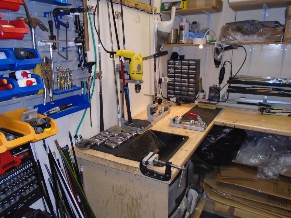 Lockdown Workshop 1 - Regripping
